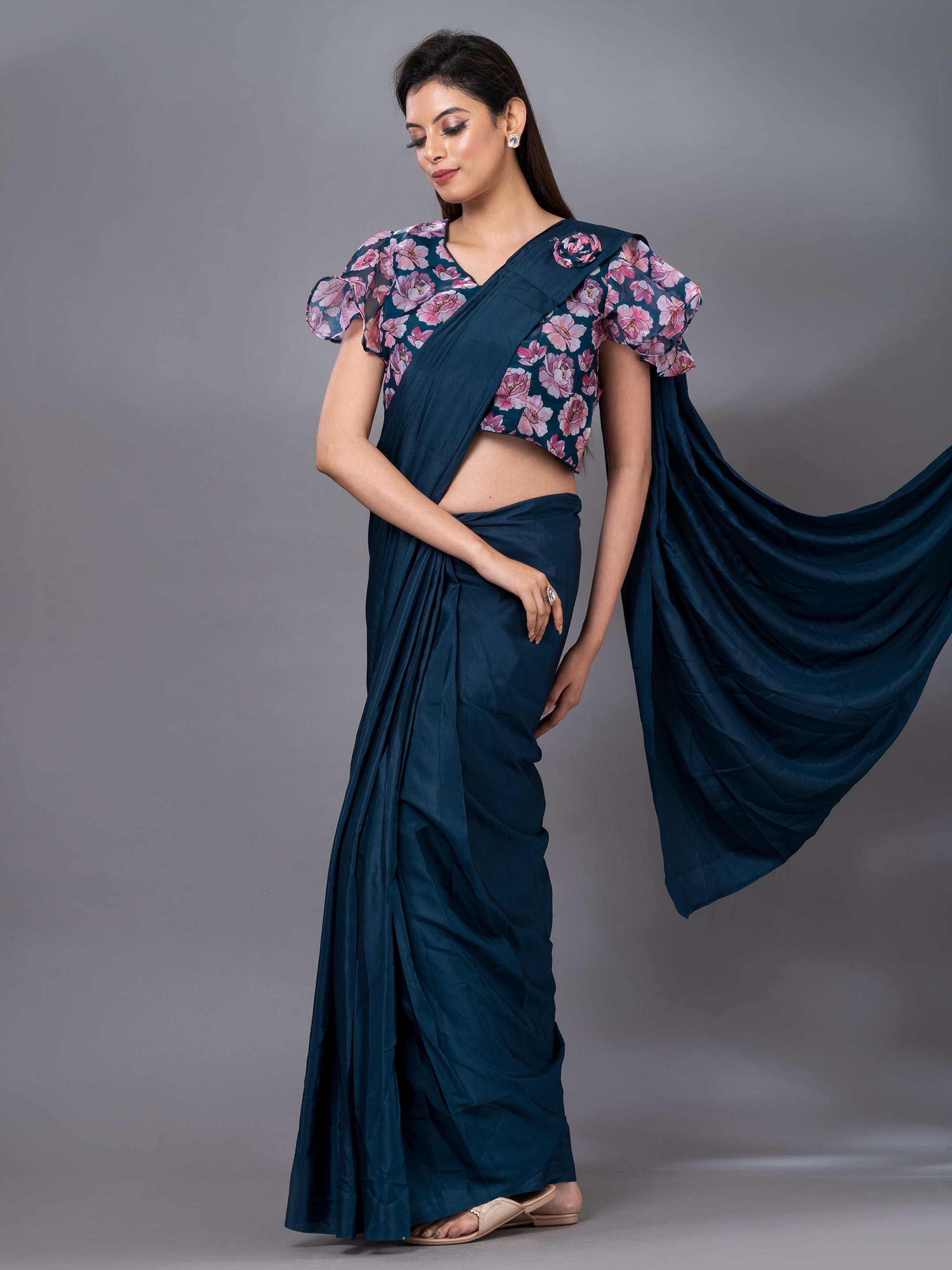 One Minute Saree in Sakinaka,Mumbai - Best Saree Retailers in Mumbai -  Justdial