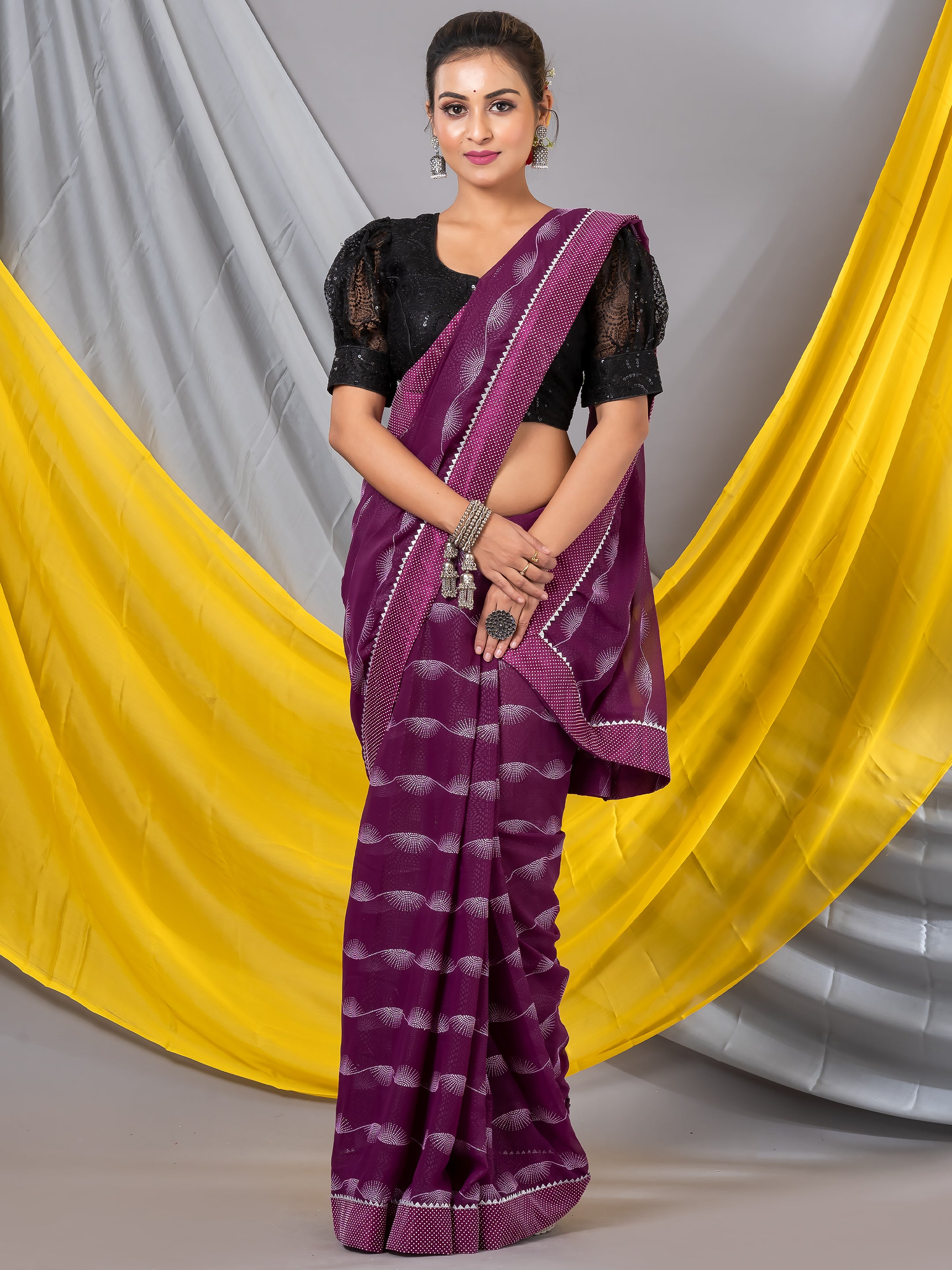 Cotton & Silk Saree House - Sangam Prints- Cotton & Silk Saree House